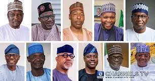 Governors In Nigeria