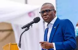 Sanwo-Olu Governor of Lagos State) Affirms Commitment To Improve Transport System