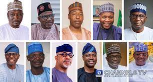 Full List Of Governors Who Have Implemented New ₦70,000 Minimum Wage Payments To Workers