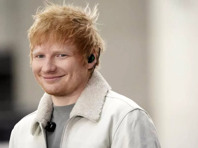 Ed Sheeran Wins Thinking Out Loud Copyright Case