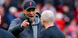 Klopp Reveals What Referee Paul Tierney Said To Him