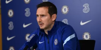 Frank Lampard Admits Chelsea Players Are ‘Low On Confidence'