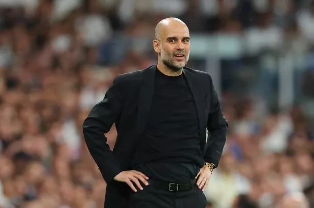 Pep Guardiola Returns In Full Force As He Bemoans PL