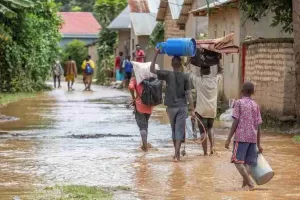Rwanda Floods 