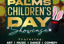 The Palms Mall Children Day Showcase