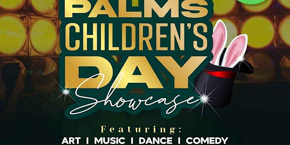 May 27: See Palms Mall Children’s Day Event