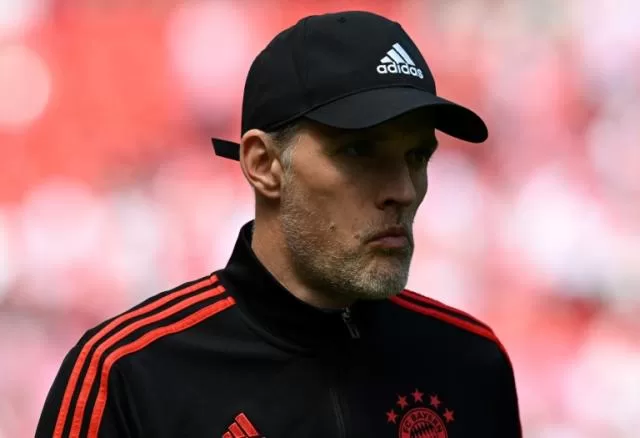 Thomas Tuchel tipped to walk out of Bayern Munich