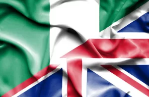 United Kingdom, Nigeria