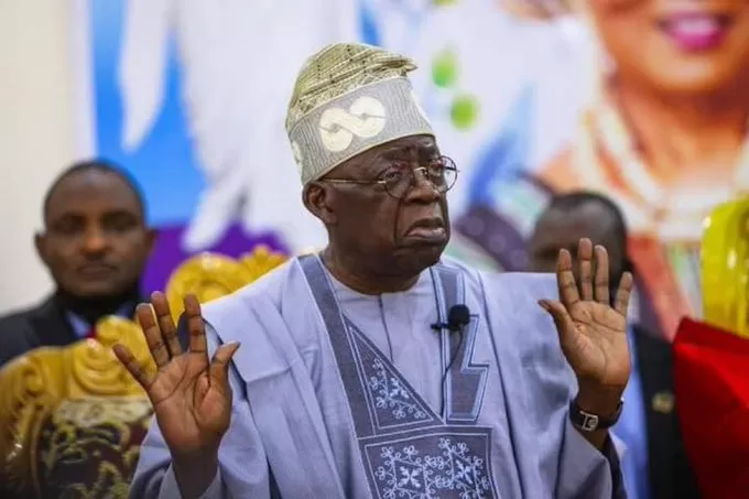 President Bola Tinubu ministerial list