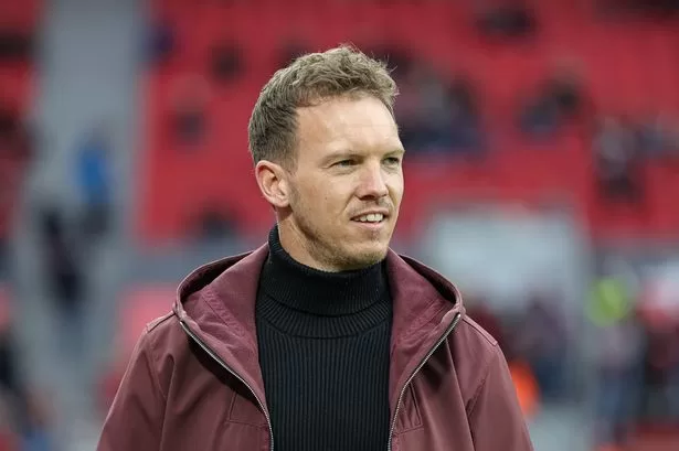 Julian Nagelsmann In Advanced Talks To Take Over As PSG Coach