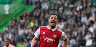 William Saliba Agrees New Four-Year Arsenal Contract
