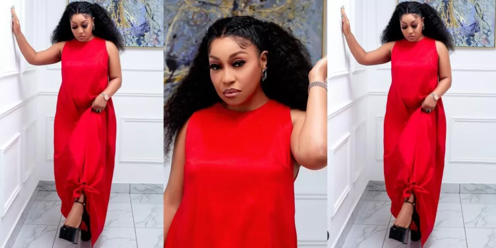 Rita Dominic Sparks Pregnancy Talks With Recent Photos