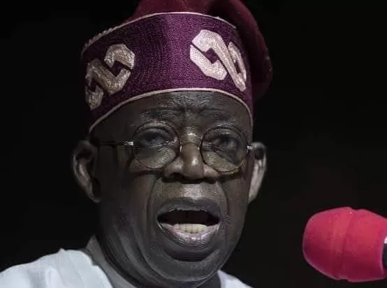 President Bola Tinubu