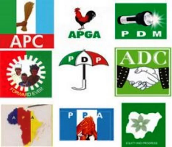 Nigerian political parties 