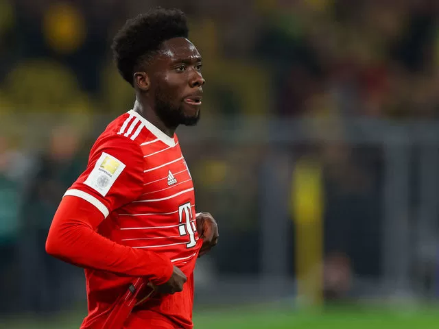 Alphonso Davies: See Why Barca Rejected His Transfer Request.