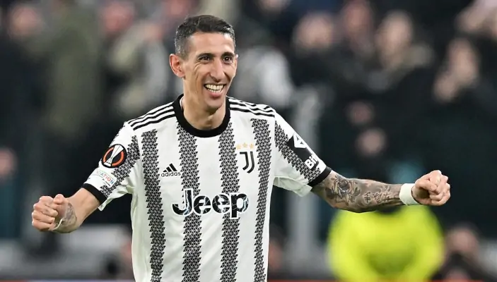 Angel Di Maria Confirms Juventus Exit With 'Bitter Taste' Message