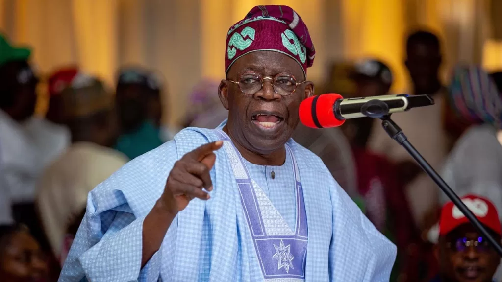 Tinubu Vows To Steer Clear Economic Destruction