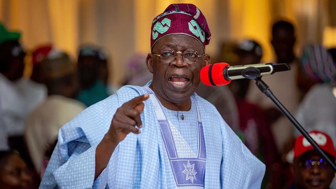 President Bola Tinubu, President Tinubu