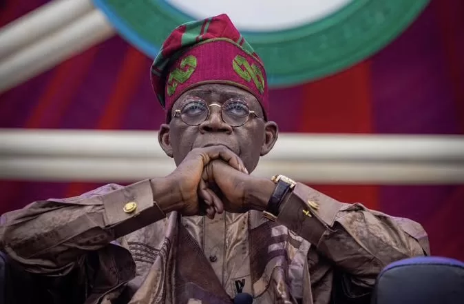 President Bola Tinubu