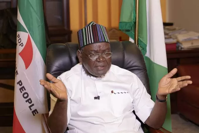 Samuel Ortom