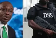 DSS Arraigns Emefiele Over Illegal Possession Of Firearms