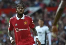 Manchester United Willing To Sell Fred For £20m