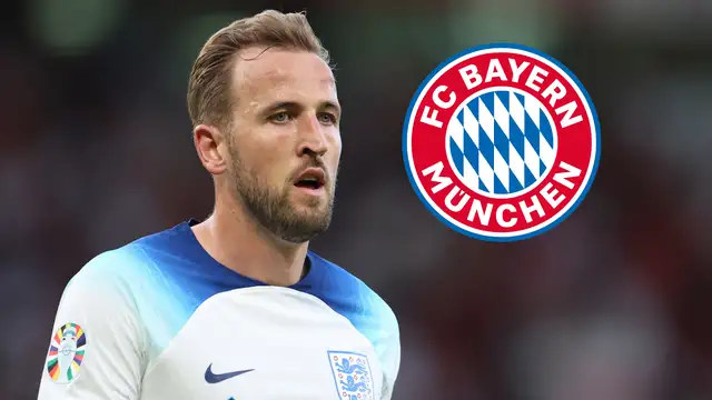 Bayern Munich Preparing Offer Of £86m For Harry Kane