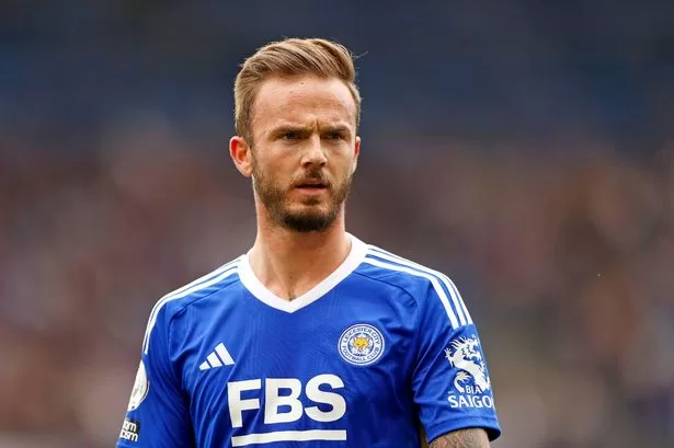 Tottenham Agree £40m James Maddison