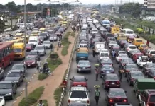 Living In Lagos: 5 Tips On How To Avoid Traffic
