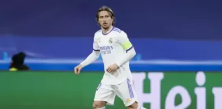 Luka Modric Agrees Contract Extension With Real Madrid