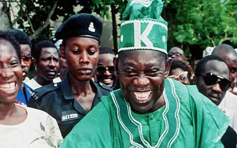 June 12: See What You Do Not Know About MKO Abiola