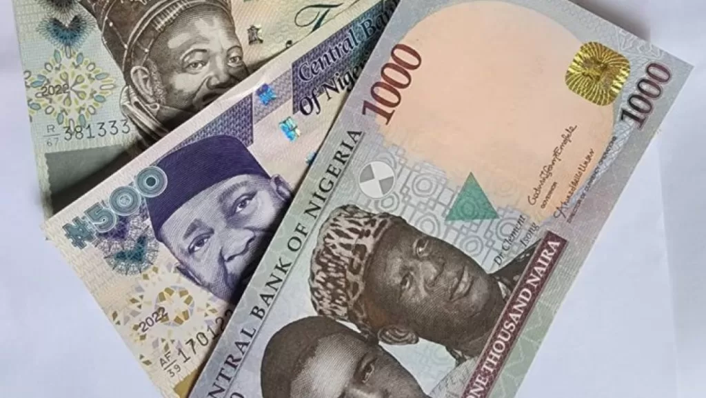 Naira Slumps Against Dollar On The Black Market