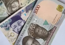 Naira Slumps Against Dollar On The Black Market