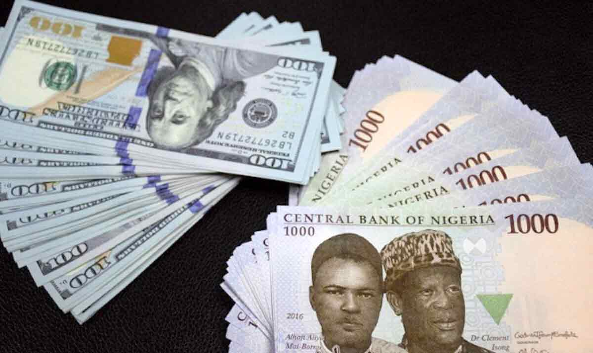 Black Market Dollar Rate. dollar to naira