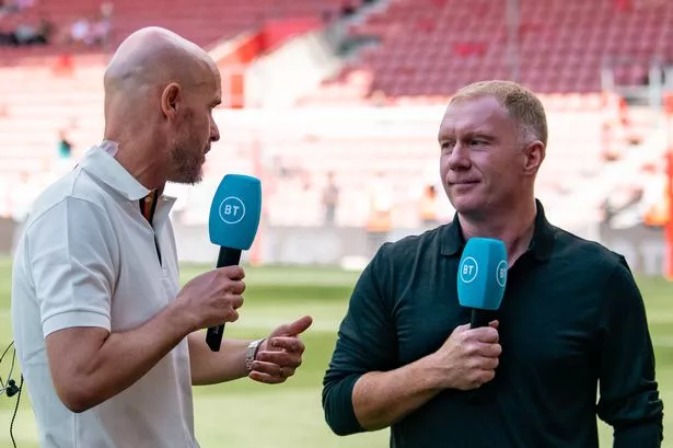 Paul Scholes Explains How Erik ten Hag Changed Man U Players