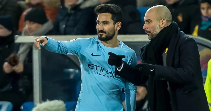 Pep Guardiola Offers Gundogan Updates Amid Barcelona Transfer