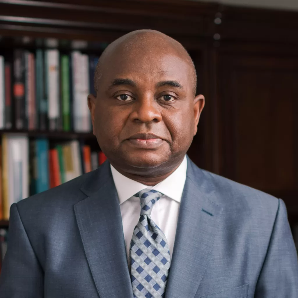 Nigeria Needs A Thriving Economy - Moghalu