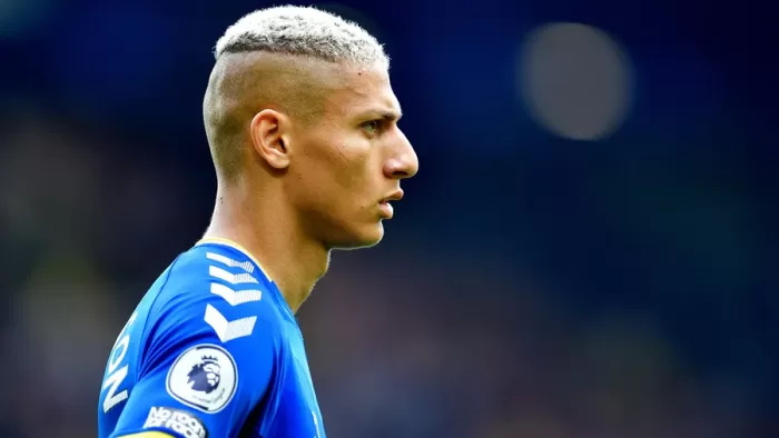 Richarlison Reveals Real Madrid Dream