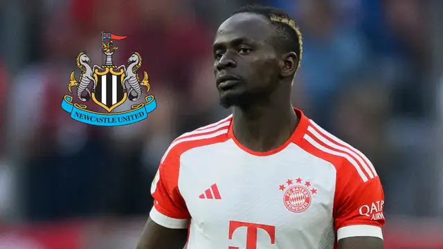 Sadio Mane Offers Newcastle Transfer Hope