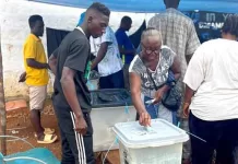 Sierra Leone elections