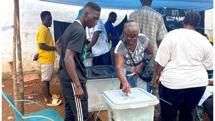 Sierra Leone elections