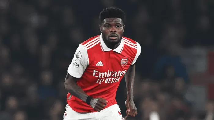 Thomas Partey Is Set To Leave Arsenal This Summer