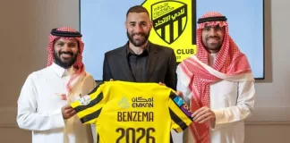 Karim Benzema Joins Saudi Pro League Champions Al-Ittihad