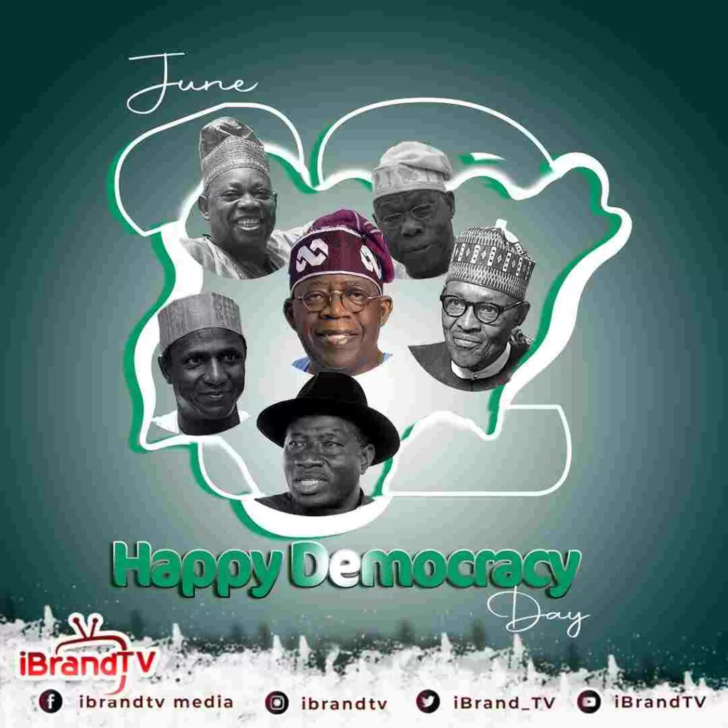 Democracy Day: Things That Still Threaten Nigeria’s Democracy