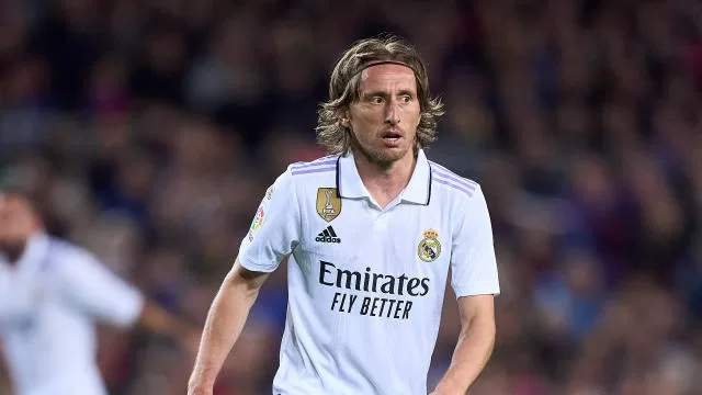 Luka Modric: See Why He Wants To Leave Real Madrid