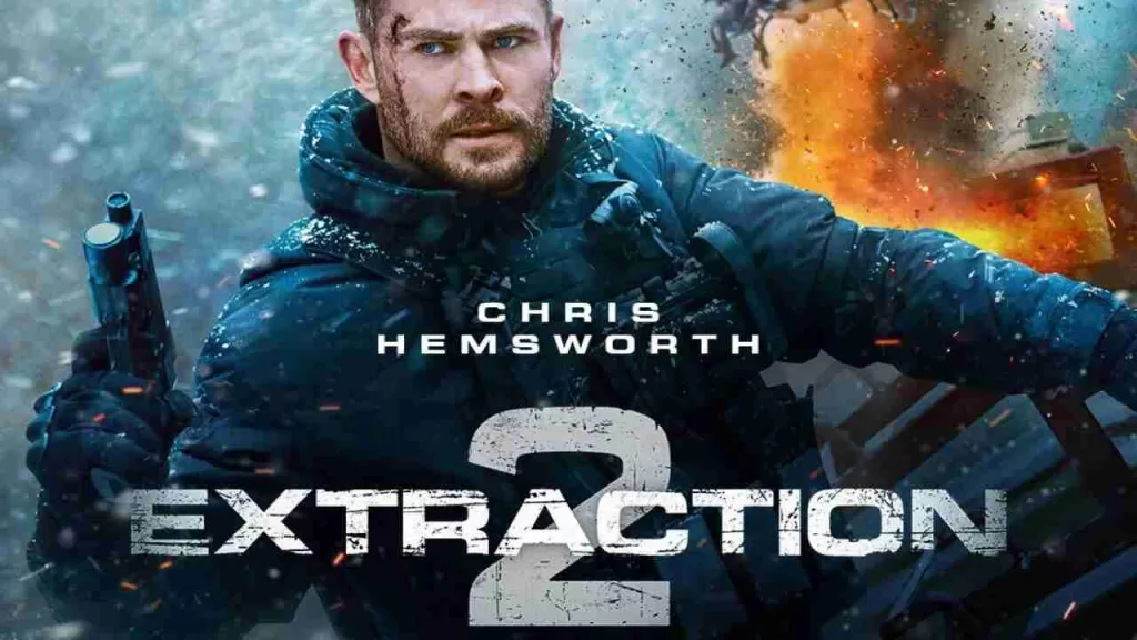 Extraction 2: Movies To See This Weekend