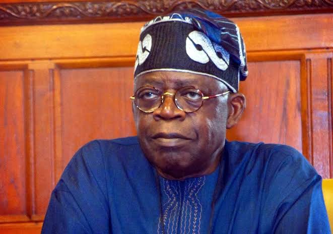 President Bola Tinubu