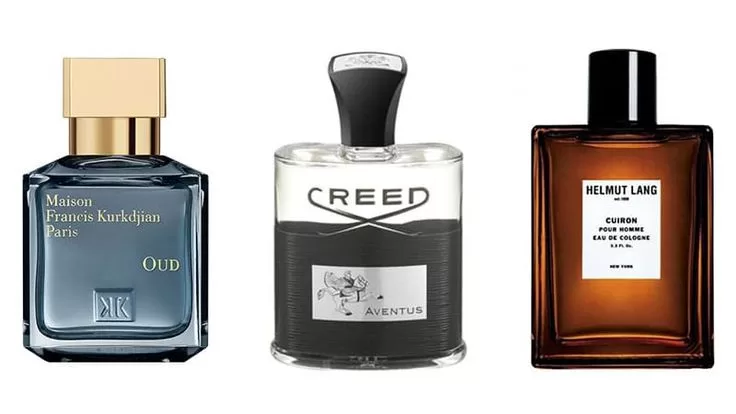 Luxury Perfume Set