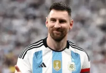 PSG Wish Lionel Messi A Happy 36th Birthday