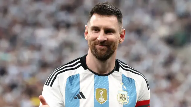 PSG Wish Lionel Messi A Happy 36th Birthday